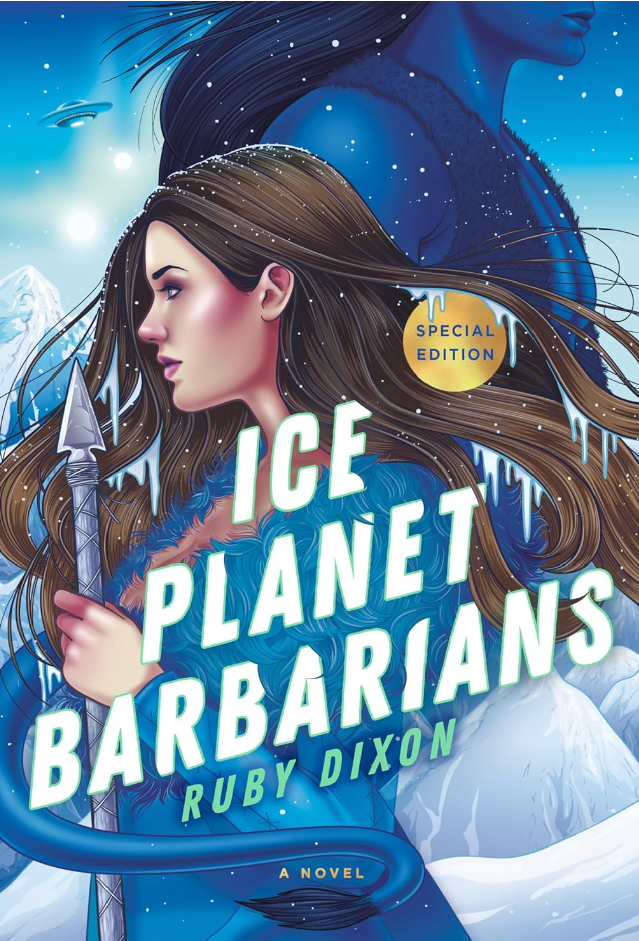 Ice Planet Barbarians - A Light Bite Review