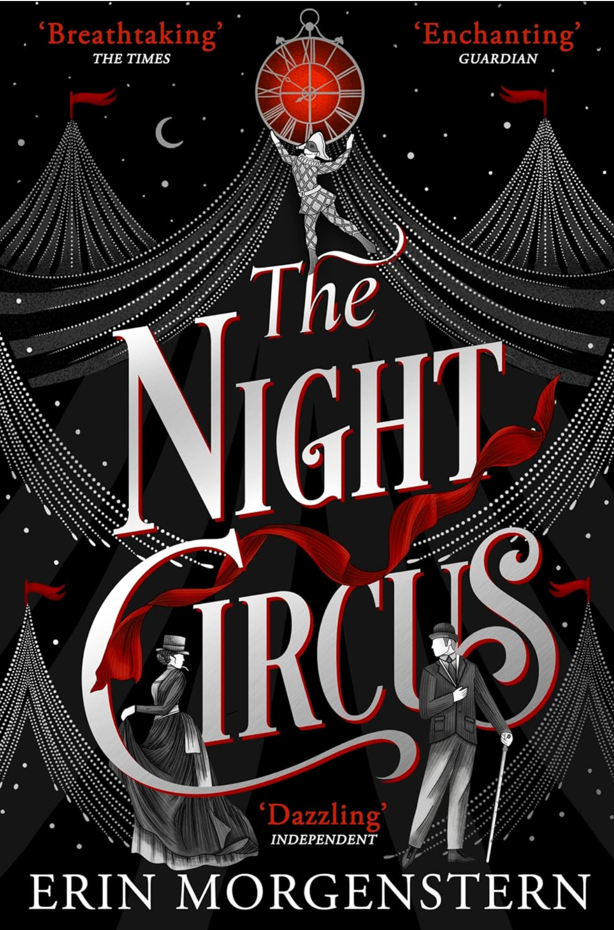 The Night Circus - A Light Bite Review