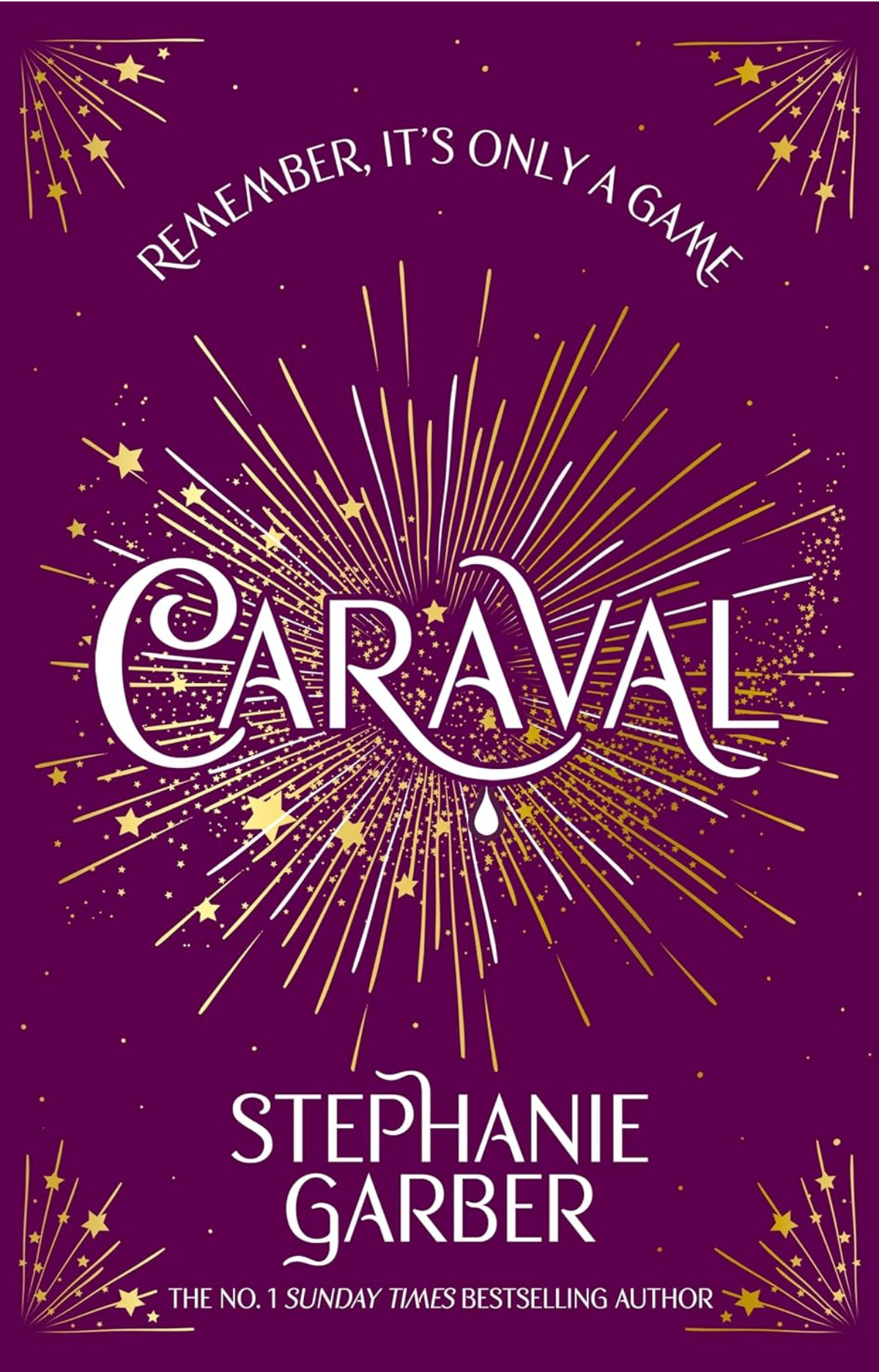Caraval - A Light Bite Review