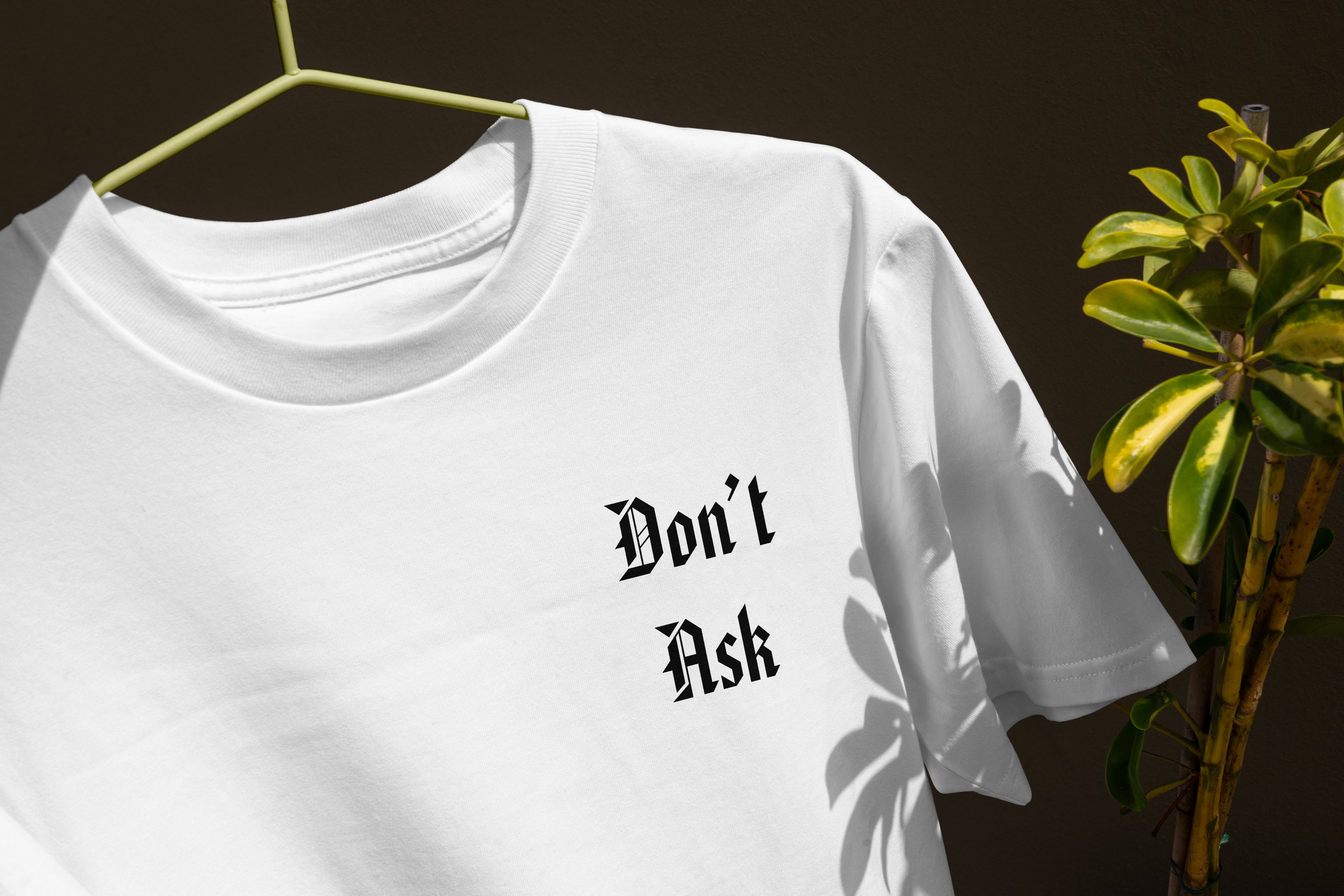 I'm just a daily t-shirt v3